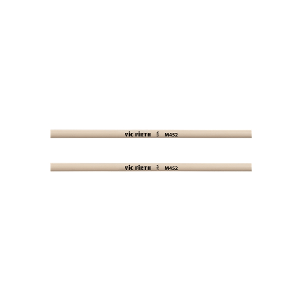 Vic Firth M452 - Articulate Series Mallet - 5/8" Brass Round