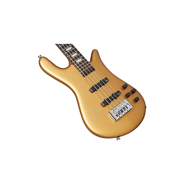 Spector Euro5 Classic Metallic Gold Gloss