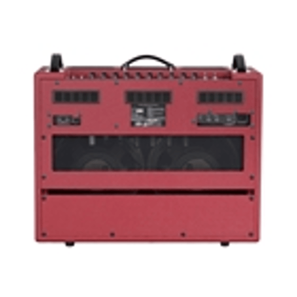 Vox AC30C2 Custom Vintage Red