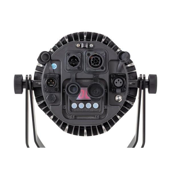 PAR A BATTERIA CENTOLIGHT PORTRAIT TONDO 6X10W 6IN1 DA ESTERNO. Modello PORTRAIT TONDO