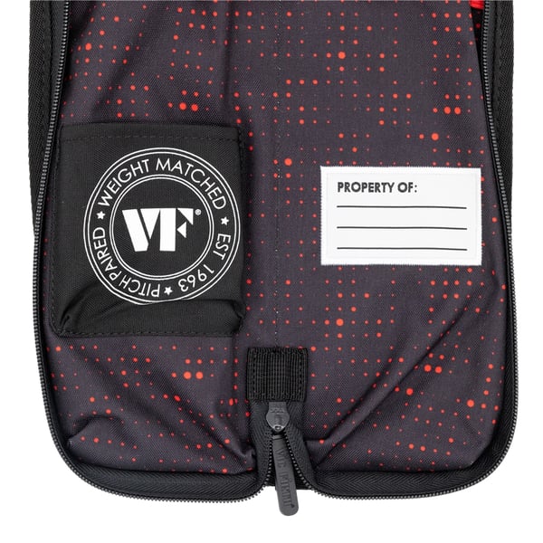Vic Firth PVF VXSB00101 ESSENT. ST.BAG RED DOT