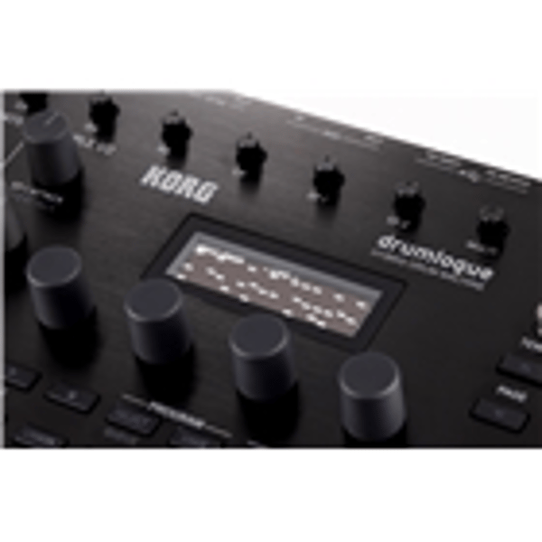 Korg DRUMLOGUE