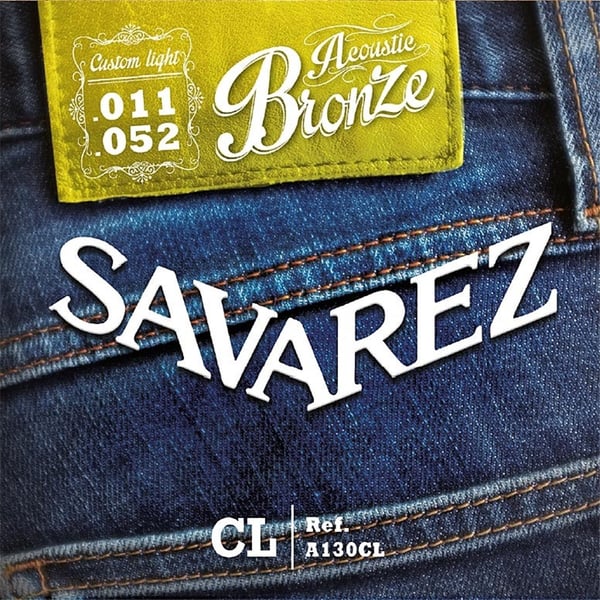 Savarez A130L Light 12-53 Set/6