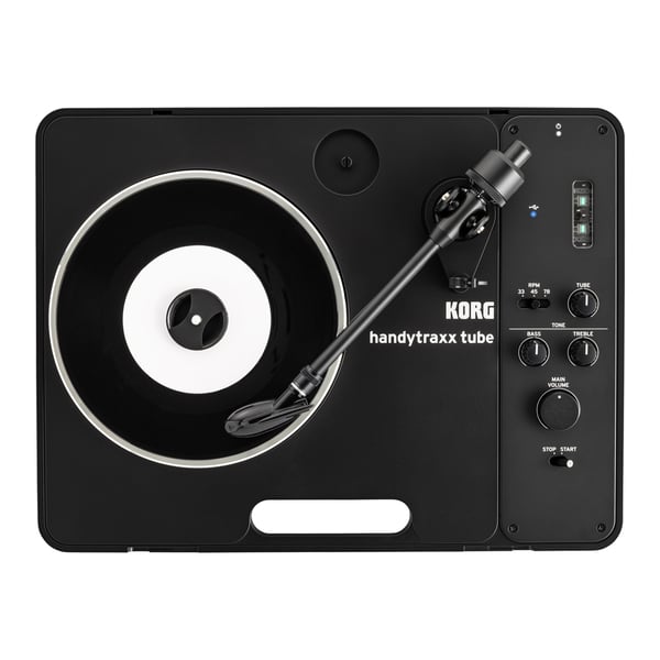 Korg handytraxx tube J (Jico model)