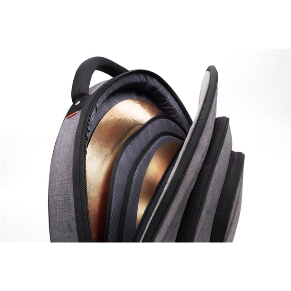 Mono M80 Classic Custodia Piatti Batteria fino a 22" Ash