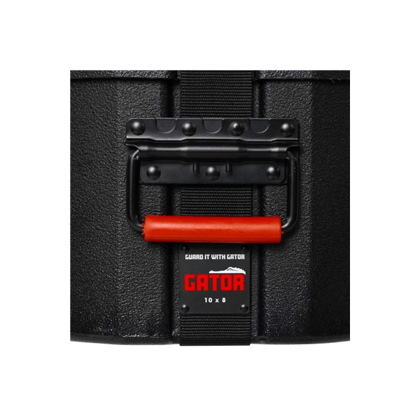 Gator Cases GPC1007 Custodia per Tom 10" X 7"