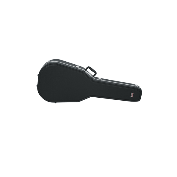 Gator Cases GC-DEEP BOWL Custodia Chitarra Acustica fondo arrotondato