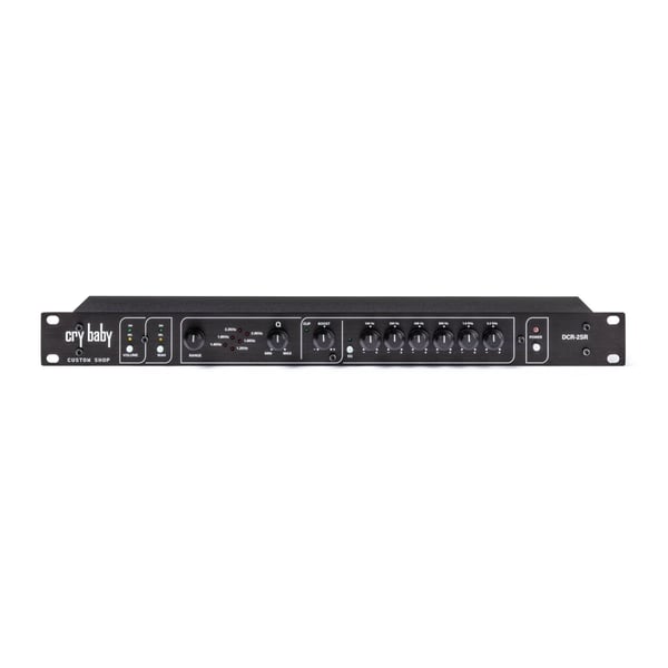 Dunlop DCR-2SR Cry Baby Rack