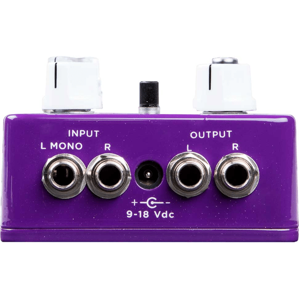 SEYMOUR DUNCAN SHAPE SHIFTER STEREO TREMOLO PEDAL