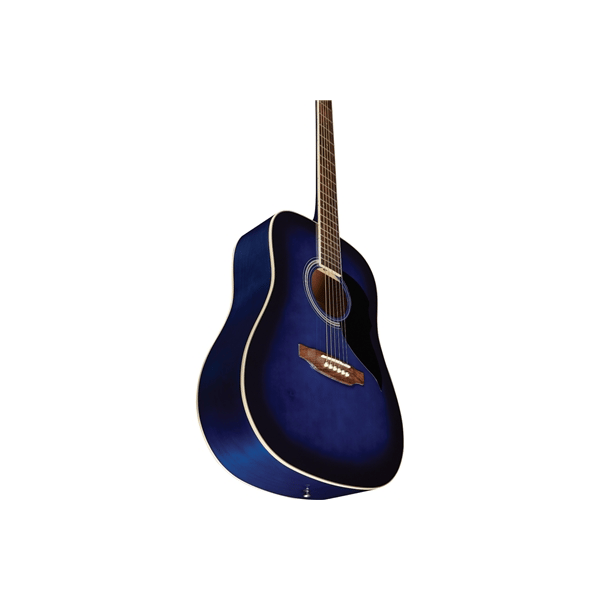 Eko Guitars Ranger 6 Blue Sunburst