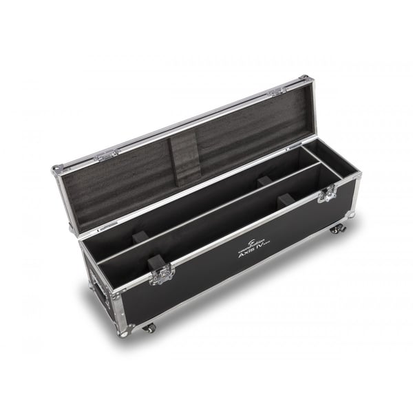 SOUNDSATION Flight Case per 2 Barre a LED AXIS IV & AXIS IV MKII