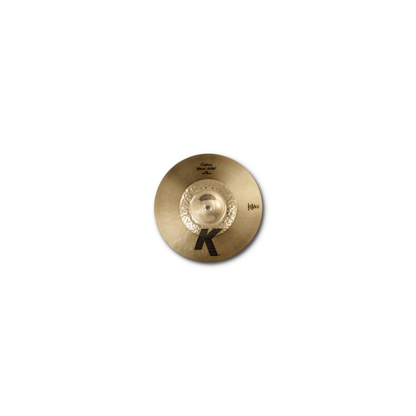 Zildjian K1225 14 1/4" K Custom Hyb HiHat Top