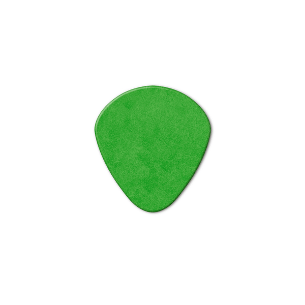 Dunlop 472R Tortex Jazz Green M1