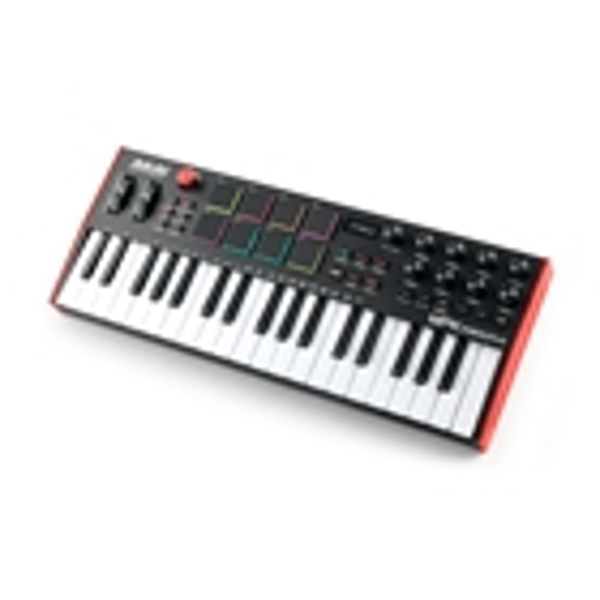 Akai Professional MPKmini Plus controller USB MIDI
