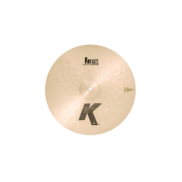 Zildjian K1434 15" K Fat Hat Top