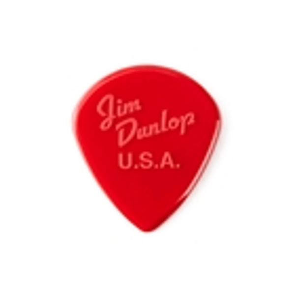 Dunlop 570P138 Rock III Custom Jazz III Pick 6pc