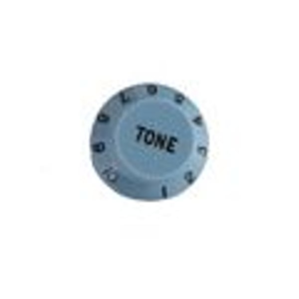 SOUNDSATION PARTS Manopola Tono per Chitarra Strato (Blu)