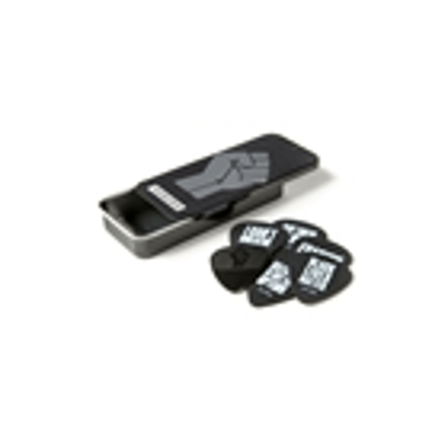 Dunlop BLMT04 Black Lives Matter Tortex 1.0 Pick Tin