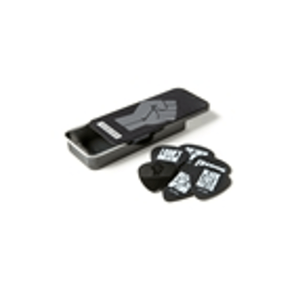 Dunlop BLMT04 Black Lives Matter Tortex 1.0 Pick Tin