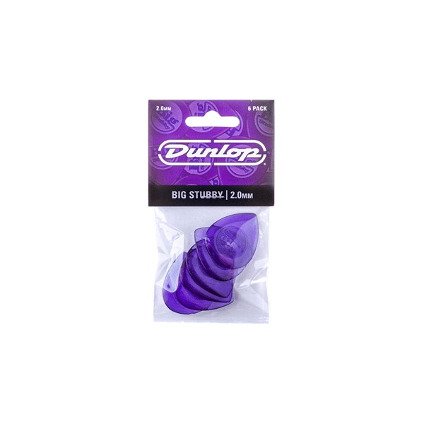 Dunlop 475P2.0 Big Stubby 2.0mm