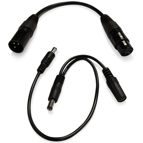 TC HELICON VOICETONE SINGLES CONNECTION KIT SET ALIMENTAZIONE PEDALI VOICETONE