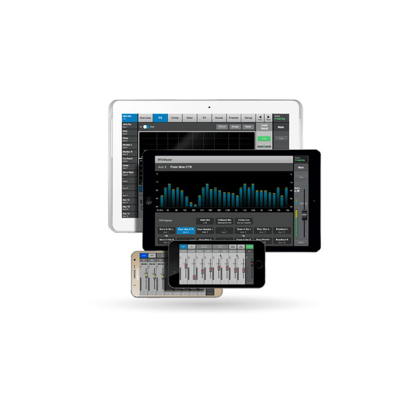 QSC Pro Audio<br> TOUCHMIX-30 PRO