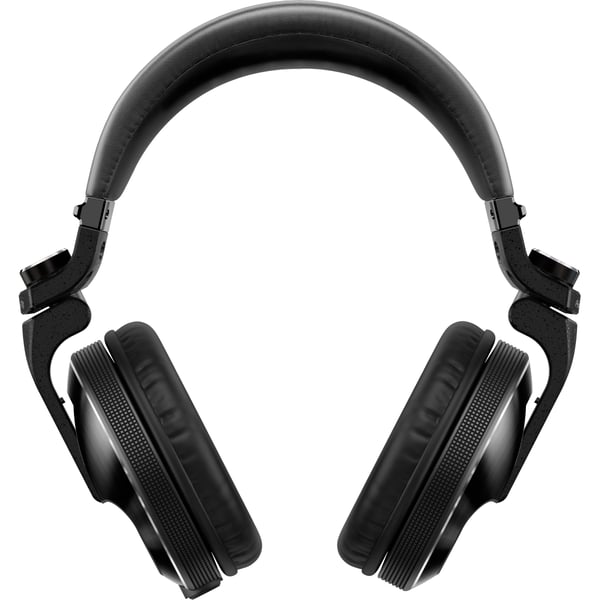PIONEER Cuffie DJ over-ear professionali top di gamma (Nero)