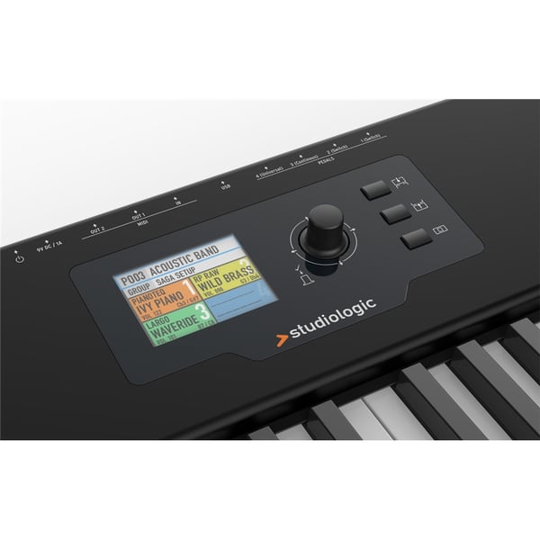 StudioLogic SL88 STUDIO