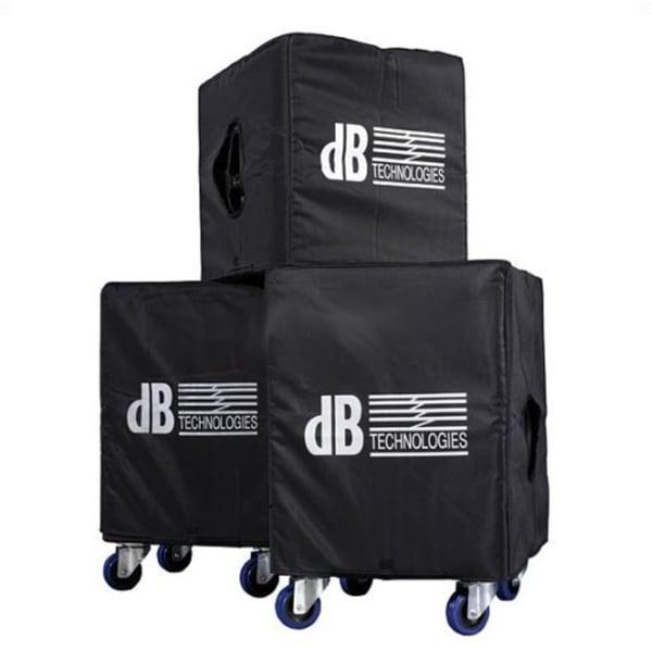 DB TECHNOLOGIES TC20S COVER PROTETTIVA PER SUBWOOFER DVA S20/S30 BORSA S30N