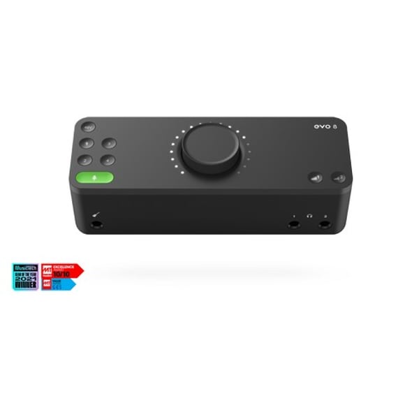 AUDIENT ITALIA INTERFACCIA AUDIO EVO8