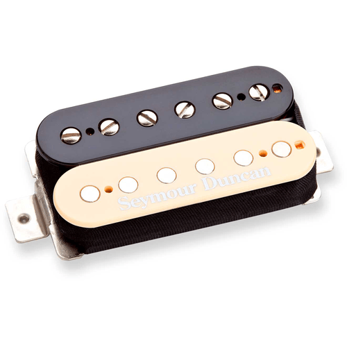 SEYMOUR DUNCAN SH-2N JAZZ MODEL REVERSE ZEBRA
