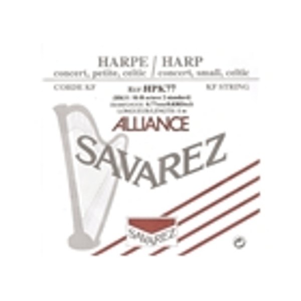 Savarez HPK77 Ottava 2, Nota SI (0.77 mm)