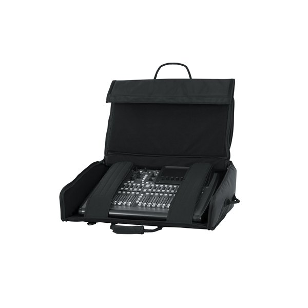 Gator Cases G-MIXERBAG-2621 Borsa mixer/attrezzatura 66 x 53,3 x 21,6 cm