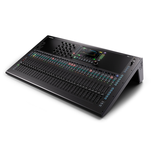 Allen & Heath QU-7