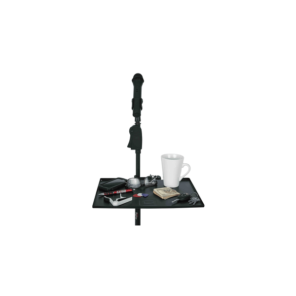 Gator Frameworks GFW-SHELF1115 Mensola per asta microfonica 28 x 38 cm<br>
