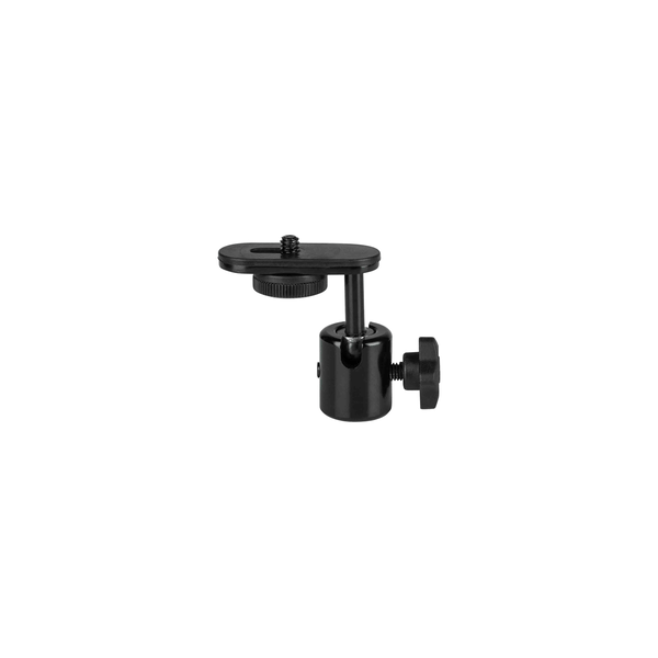 Gator Frameworks GFW-MIC-CAMERA-MT Adattatore per supporto microfono per fotocamera<br>