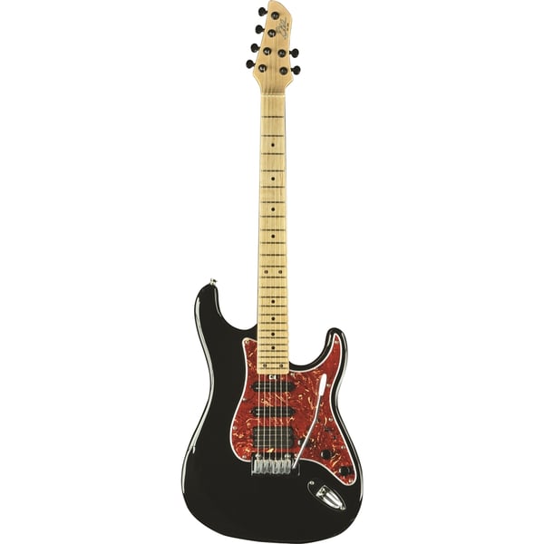 Eko Guitars Aire Lite Black