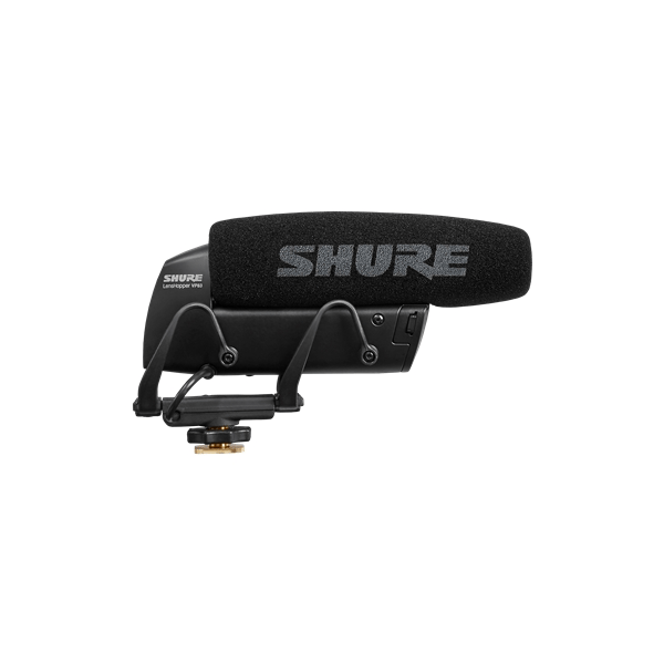 Shure VP83 Microfono canna di fucile per slitta