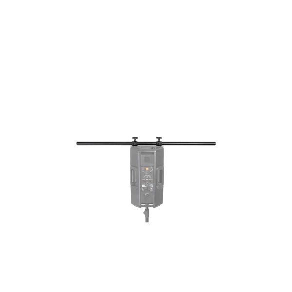 Gator Frameworks GFW-LIGHTSPKFLYMT Barra luci montabile su diffusori PA con punti di sospensione
