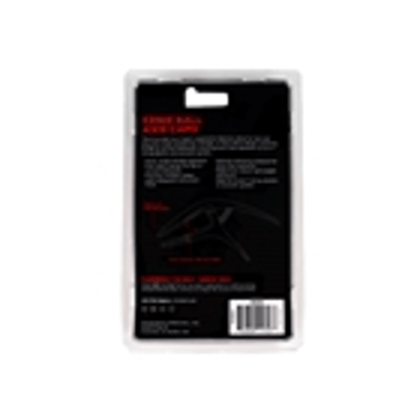 Ernie Ball Capo Axis Dual Radius 9616, bianco