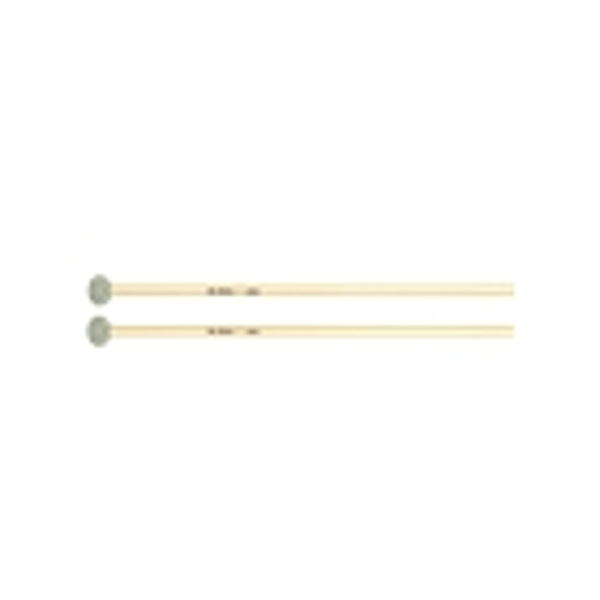 Vic Firth M405 - Articulate Series Mallet - Hard Rubber Oval