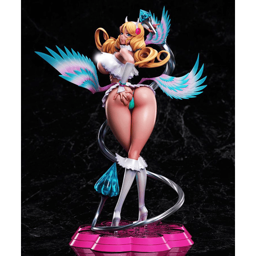 Mahou Shoujo statuette PVC 1/6 Kirara Akutsu by Raita 34 cm