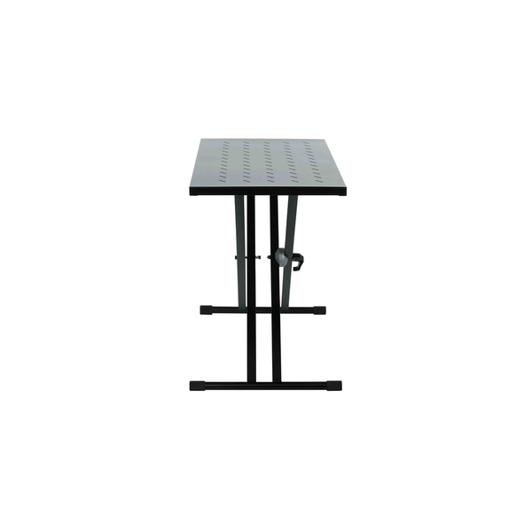 Gator Frameworks GFW-UTL-XSTDTBLTOPSET Piano di appoggio per supporto a X doppio