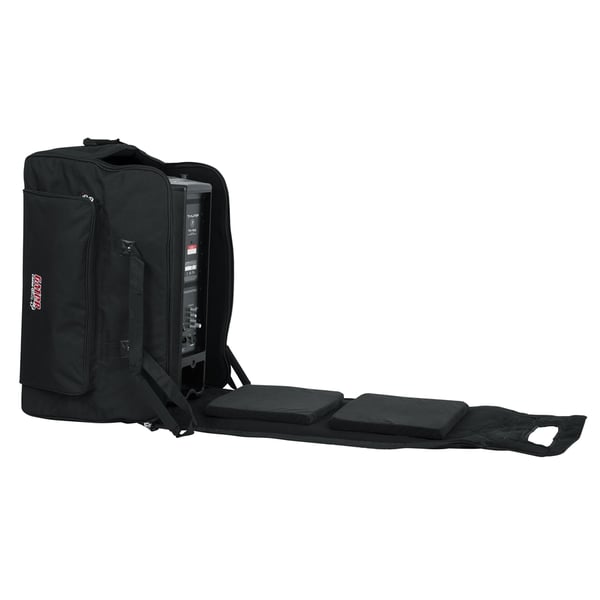 Gator Cases GPA-715 Borsa ruote altoparlanti 15"