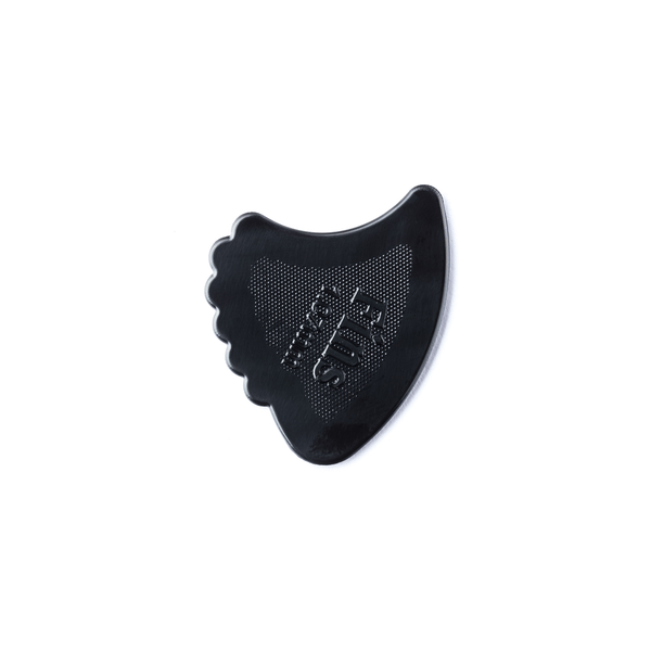 Dunlop 444R1.07 Nylon Fin Black 1.07mm