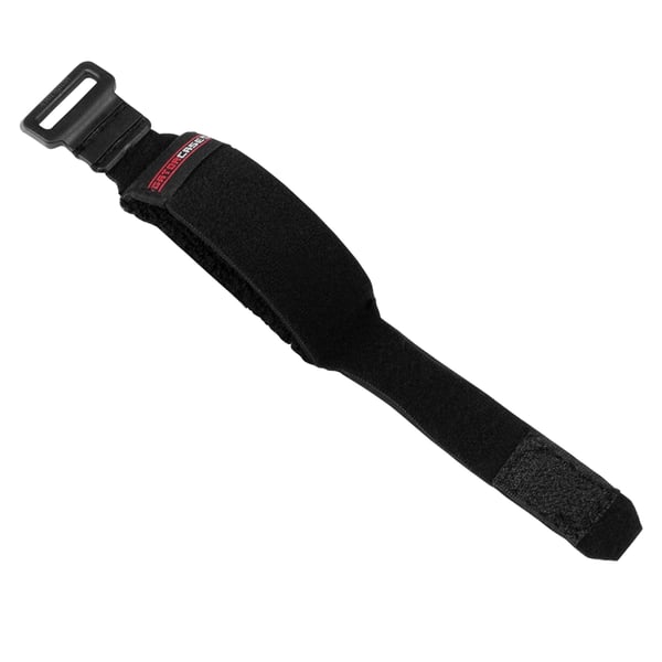 Gator Cases GTR-FRETMUTEMD-1BK Damper per corde nero M