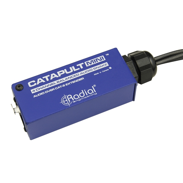 Radial Engineering RADIAL Catapult Mini TRS