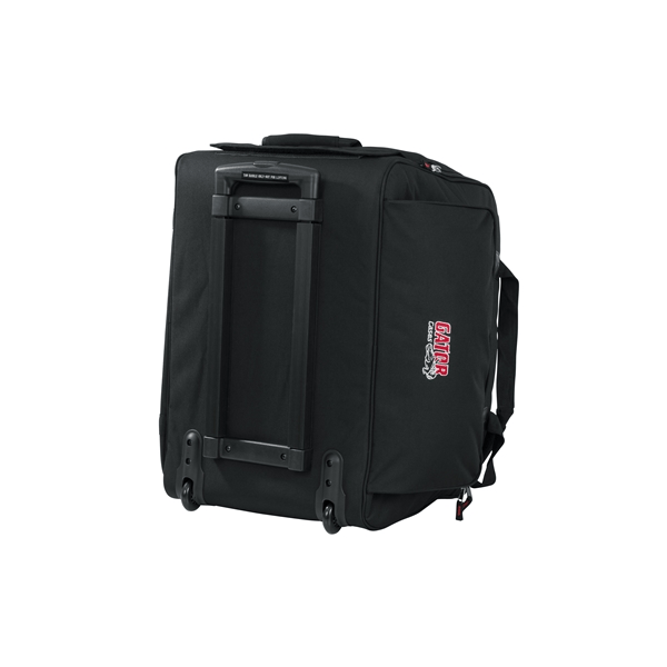 Gator Cases GPA-712SM Borsa ruote altoparlanti 12" compatto