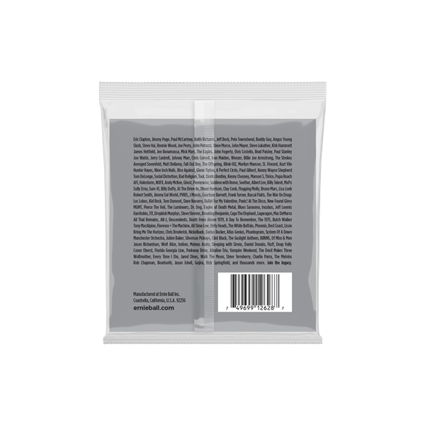 Ernie Ball 2628 Nickel Wound Slinky 9-105