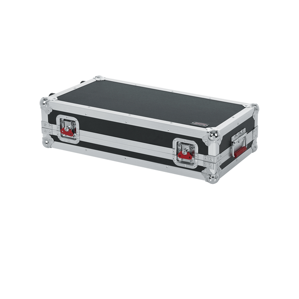 Gator Cases GTOURHELIXFLOOR Custodia Helix Floor con rotelle